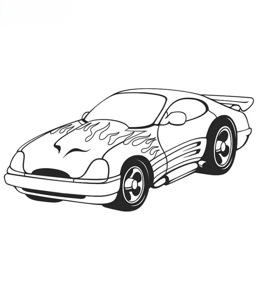 Alevli Boyama Sayfası