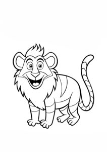 Babun Boyama Sayfası