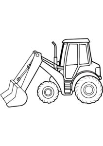 Kepçe Boyama Resmi indir