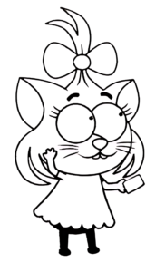 Kral Şakir Canan Boyama Sayfası