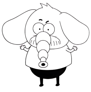 Fil Necati Boyama Sayfası