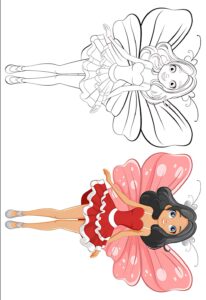 Peri Boyama Sayfası