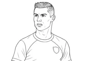 Ronaldo Boyama Sayfası