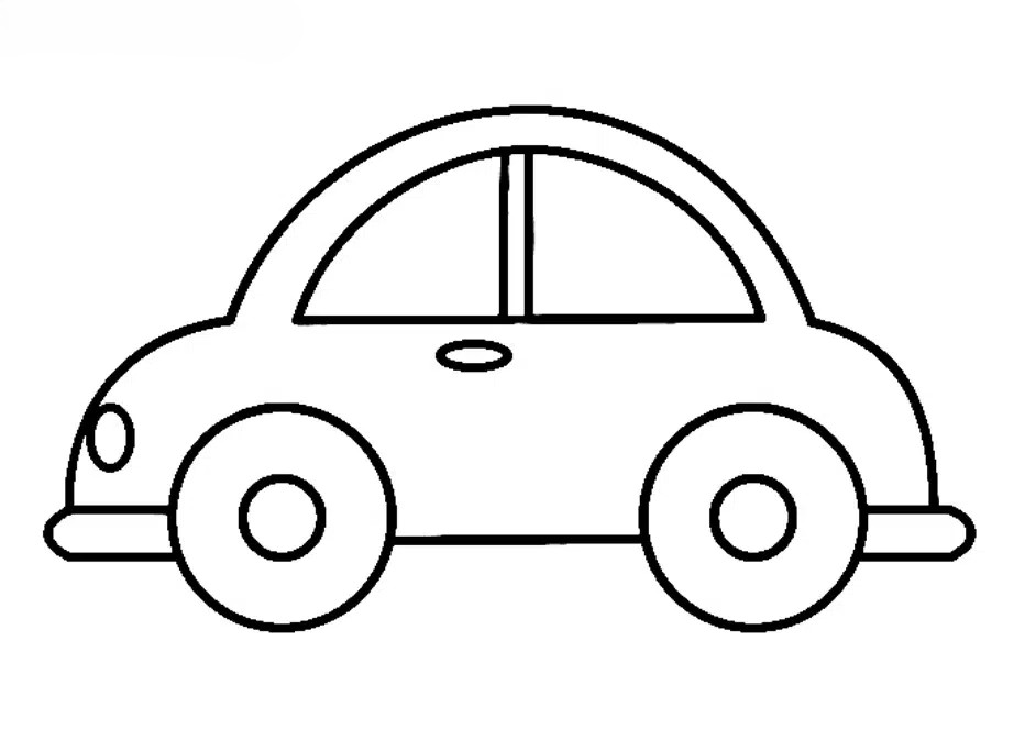 Sevimli vosvos Boyama Sayfası