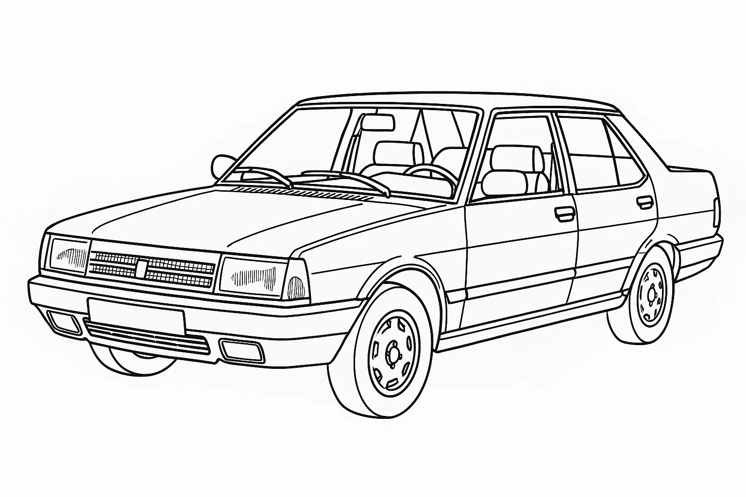 Tofas Boyama Sayfası indir