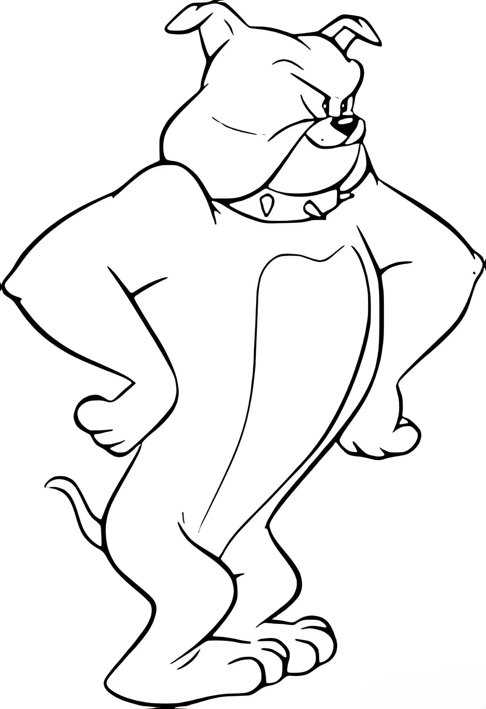 Tom ve  Jerry Boyama Sayfası-1