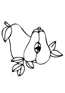 Armut Boyama Sayfası Indir 3