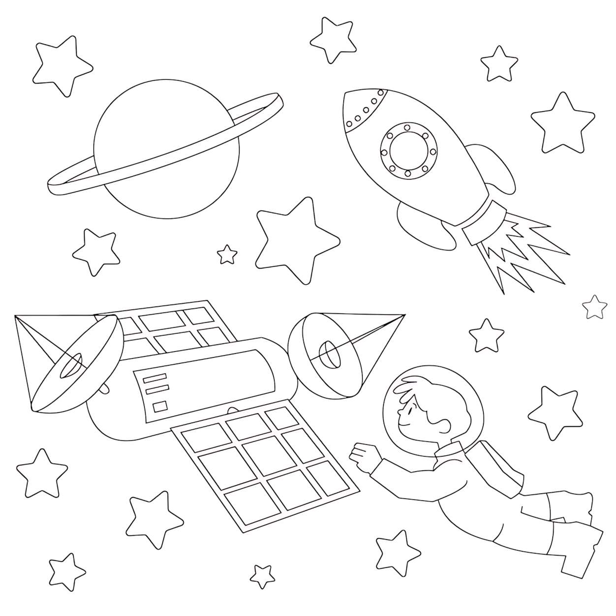 Astronot Sayfası 10