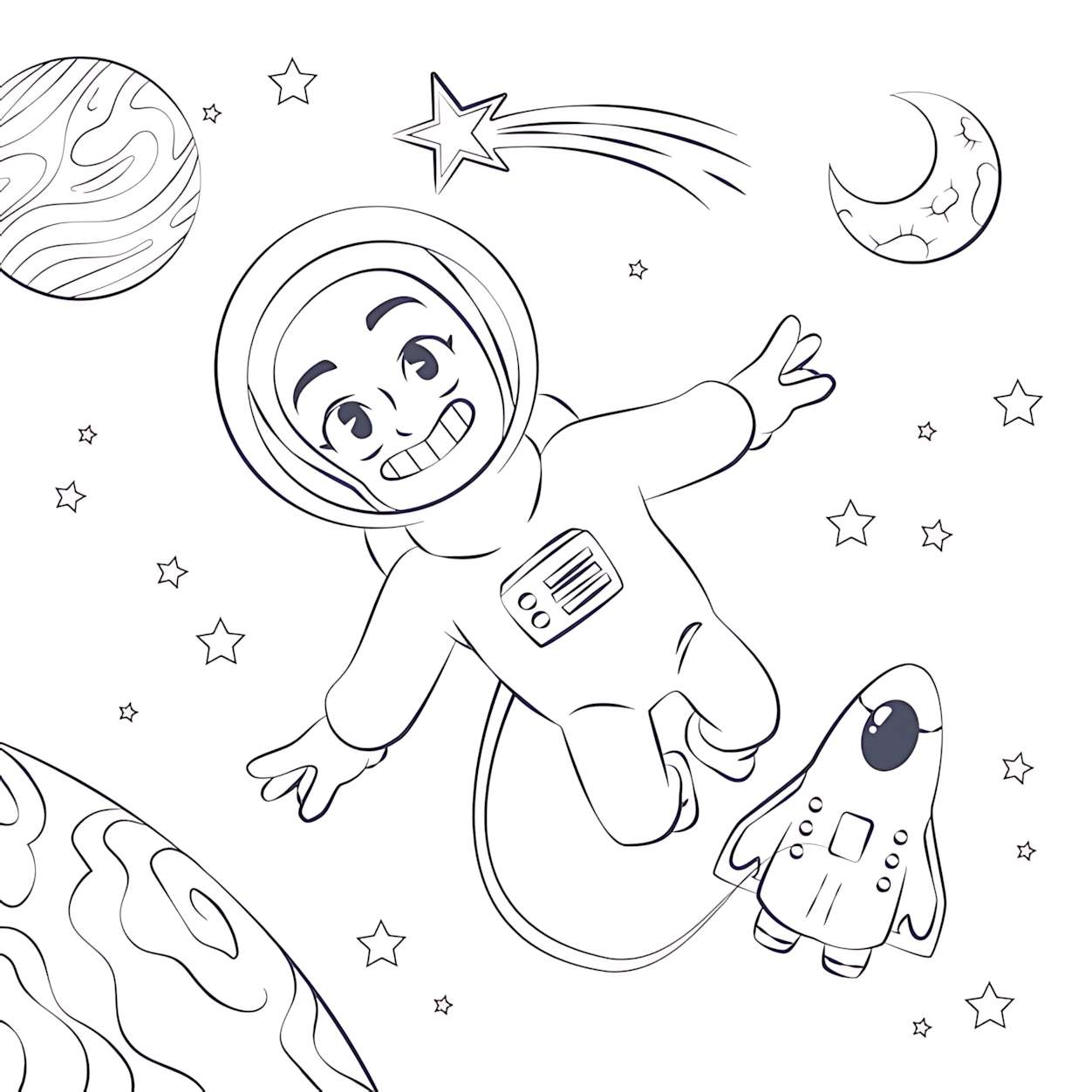 Astronot Sayfası 7