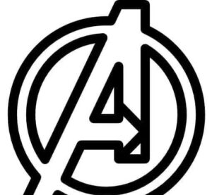 Avengers (Yenilmezler) Boyama Sayfası Indir 12