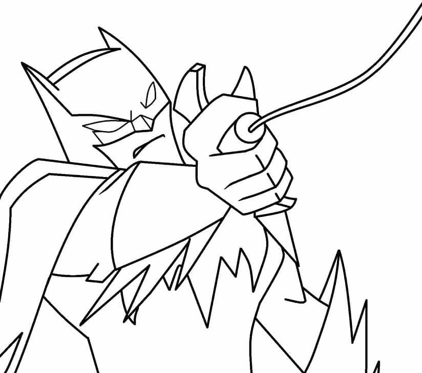 Batman Boyama Sayfası Indir 26