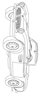 Bmw 507 Boyama Sayfası