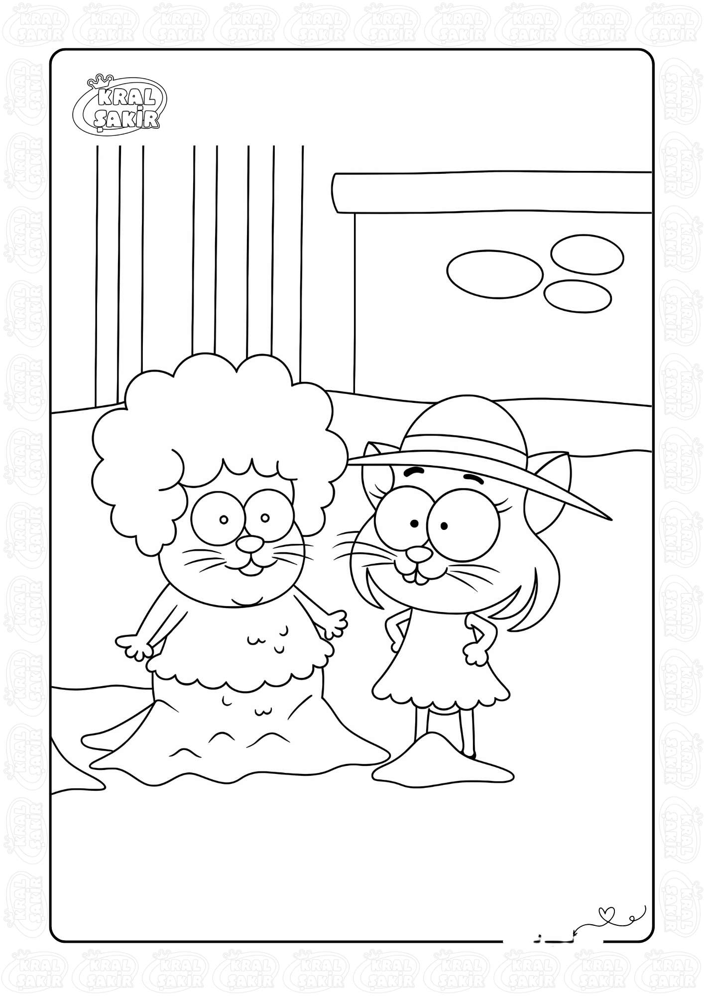 Canan Annesinin Kumdan Heykelini Yapiyor