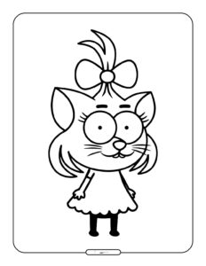 Canan Boyama Sayfalari