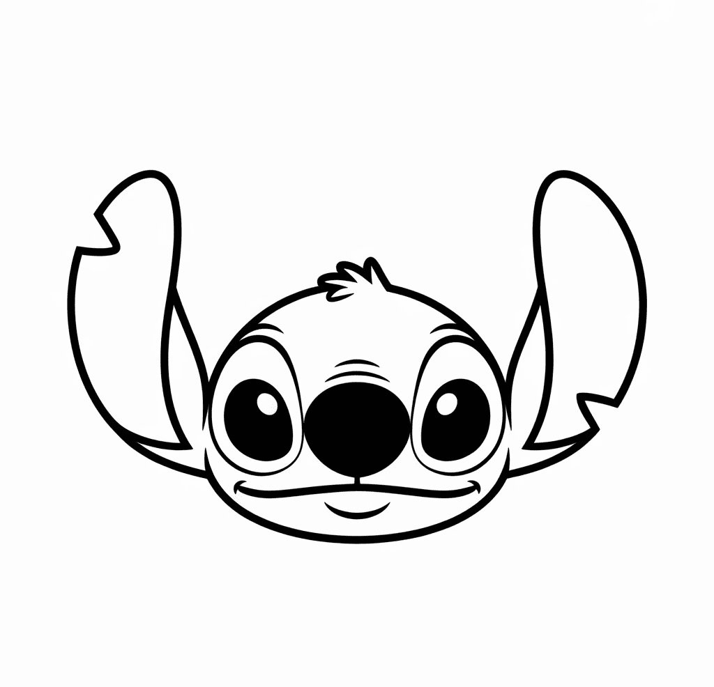 Dikiş Başlığı Boyama Sayfası