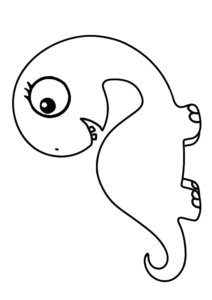 Dinozor Boyama Sayfasi Boyamavakti.Com 32