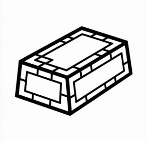 Minecraft Altın Boyama Sayfası