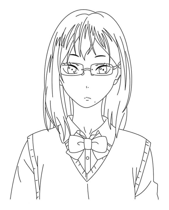 Kiyoko Shimizu Boyama Sayfası