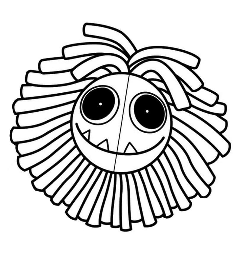 Yarnaby Boyama Sayfası