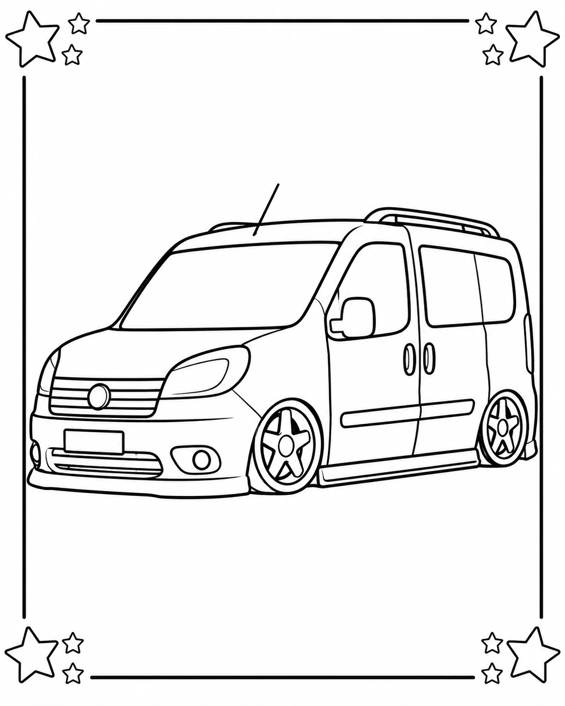 Van Boyama Sayfası